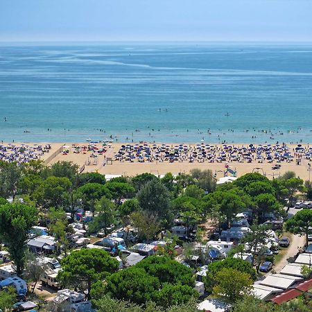 Camping Village Capalonga Bibione Exterior foto