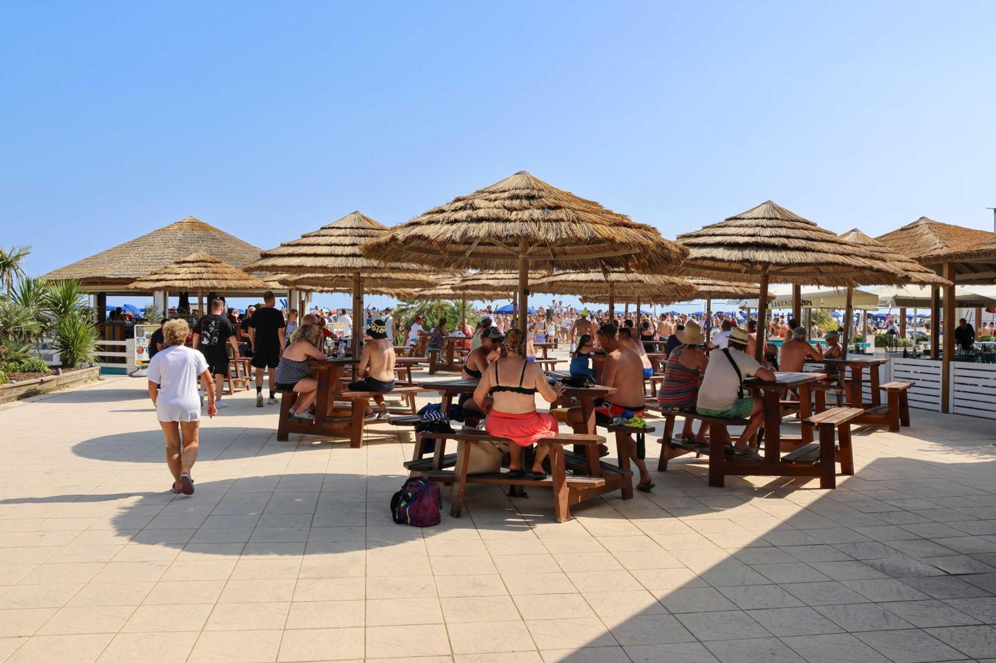 Camping Village Capalonga Bibione Exterior foto