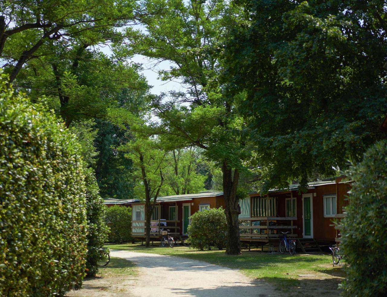Camping Village Capalonga Bibione Exterior foto