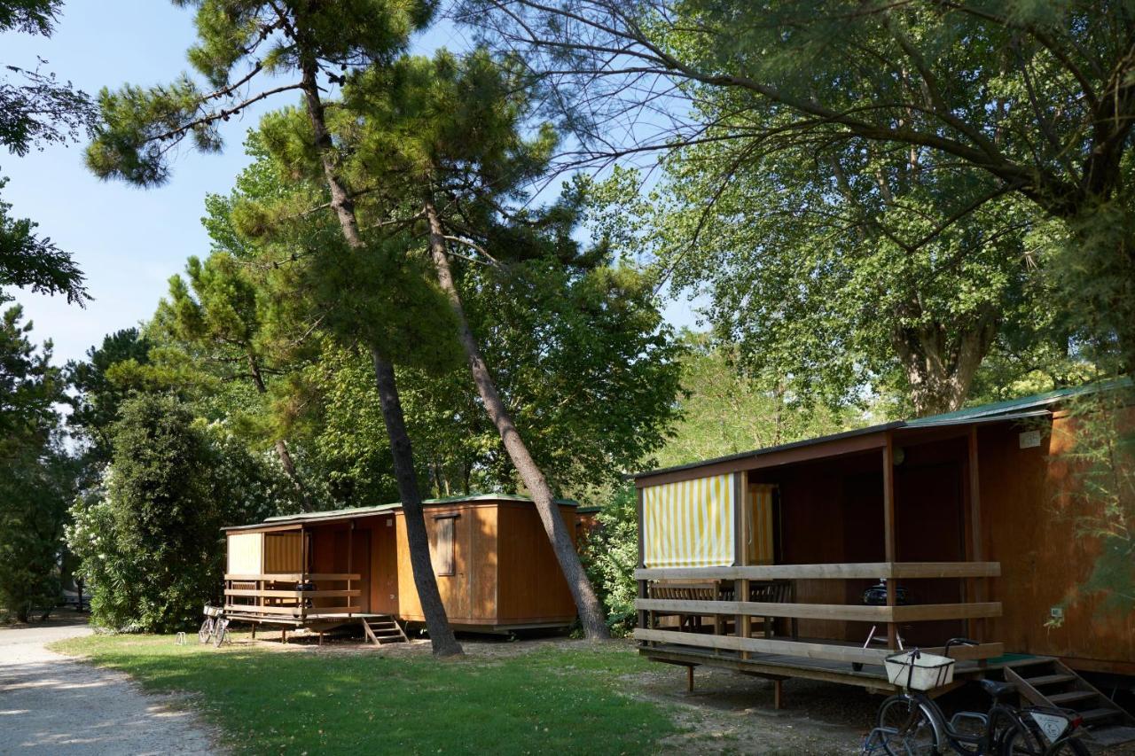 Camping Village Capalonga Bibione Exterior foto